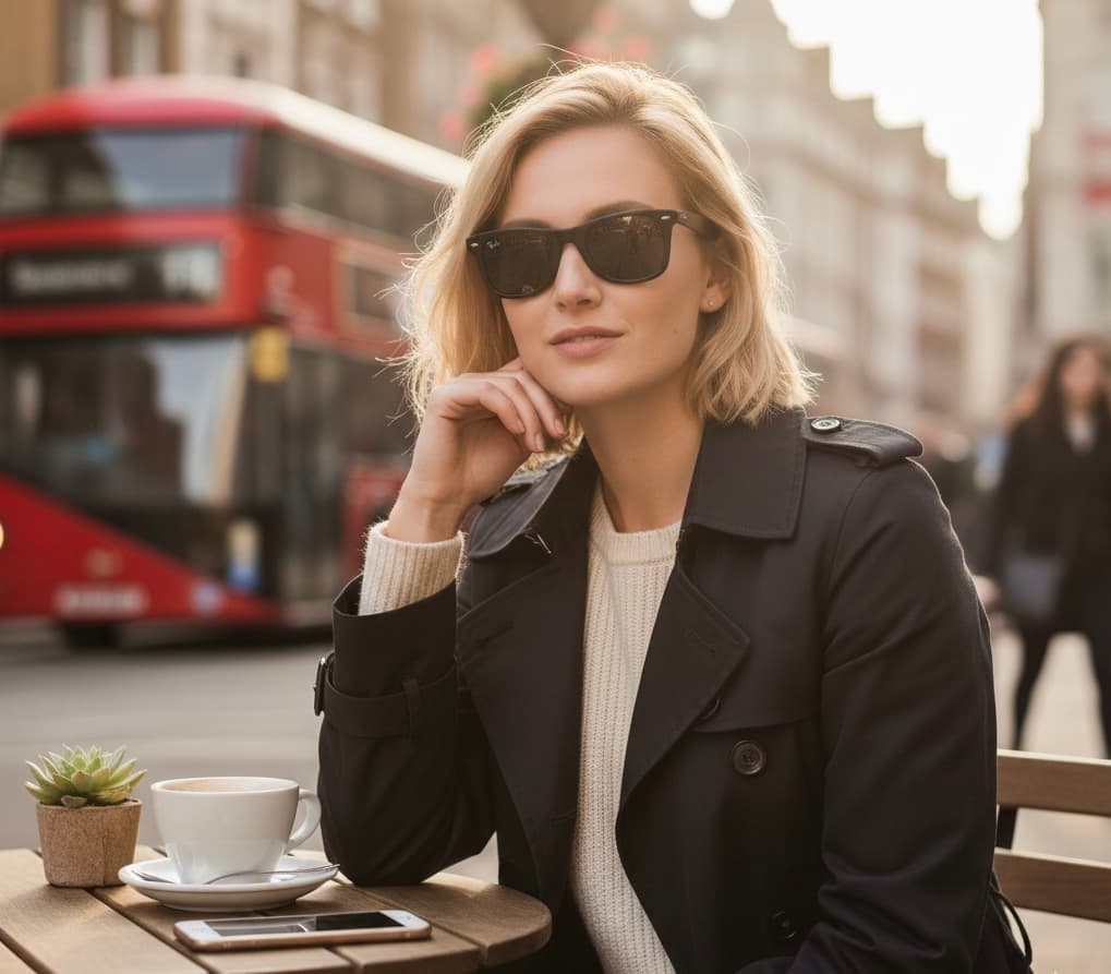 Best Ray Ban Wayfarer Glasses Price in Pakistan thumbnail 4