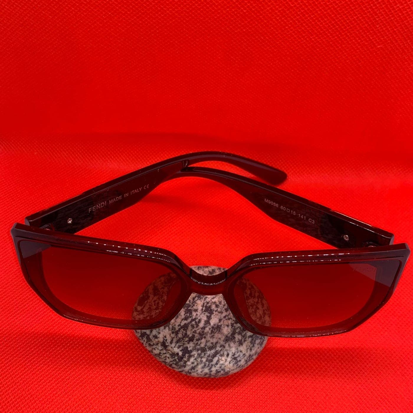 Fendi Brown Sunglasses – Luxury Designer Eyewear for Women. thumbnail 3
