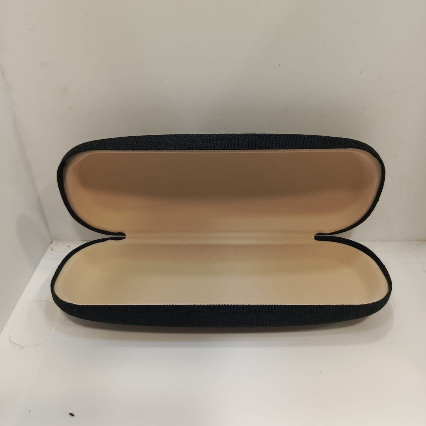 Premium Black Eyeglasses Case – Hard Protective Spectacle Box thumbnail 3