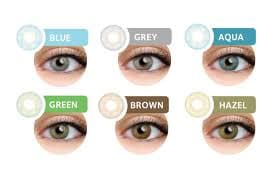 Premium Daily Disposable Contact Lenses – High Comfort One-Day Soft Lenses