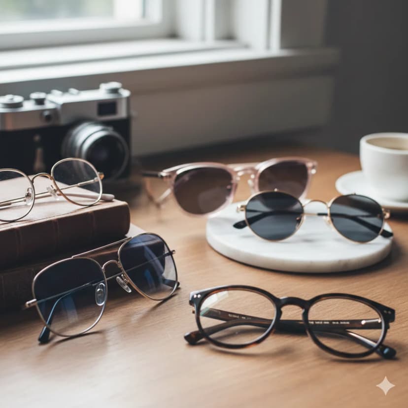 Eyewear collection