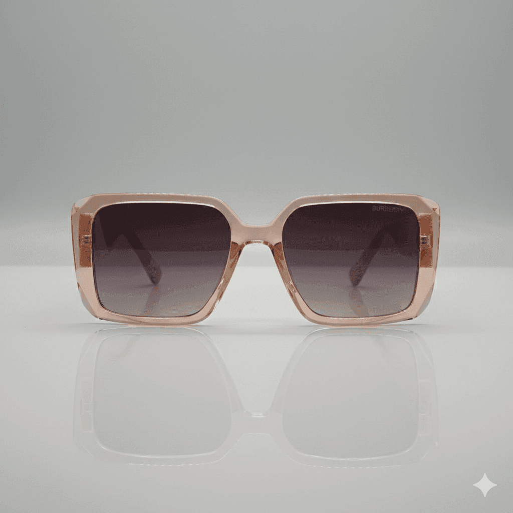 Burberry Square Sunglasses for Women – Luxury Designer Eyewear