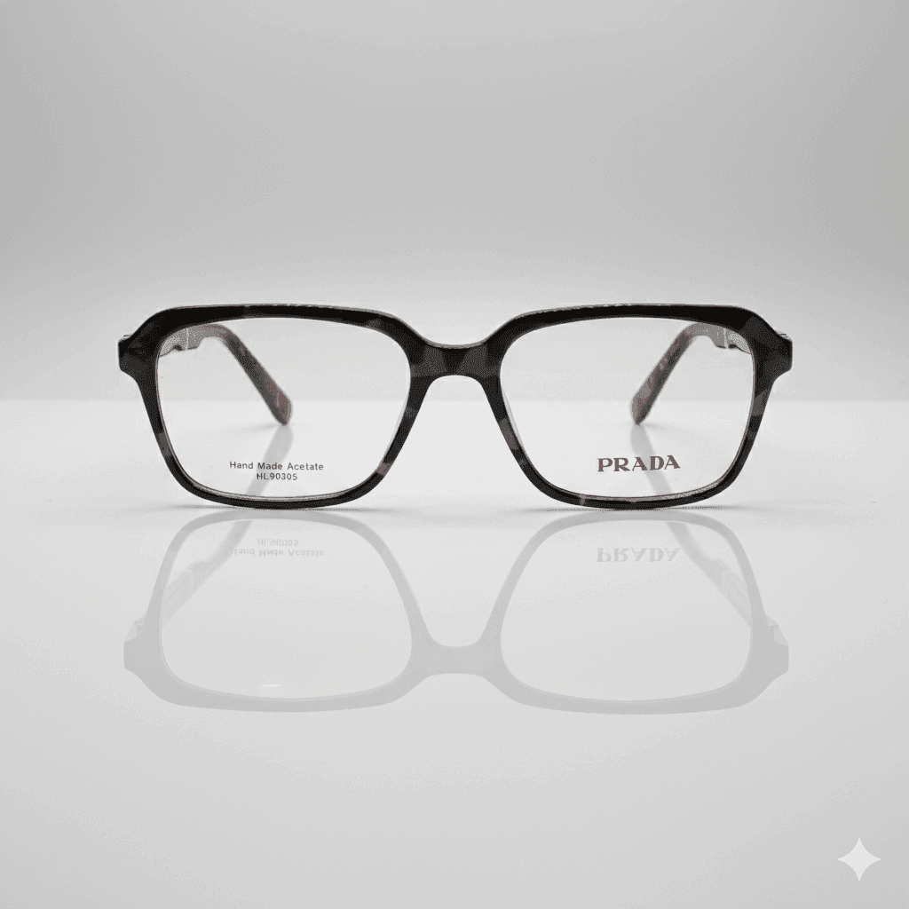 CHEETAH PRINT FRAME
