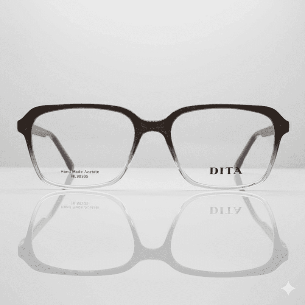 GRADIENT SHADE FRAME