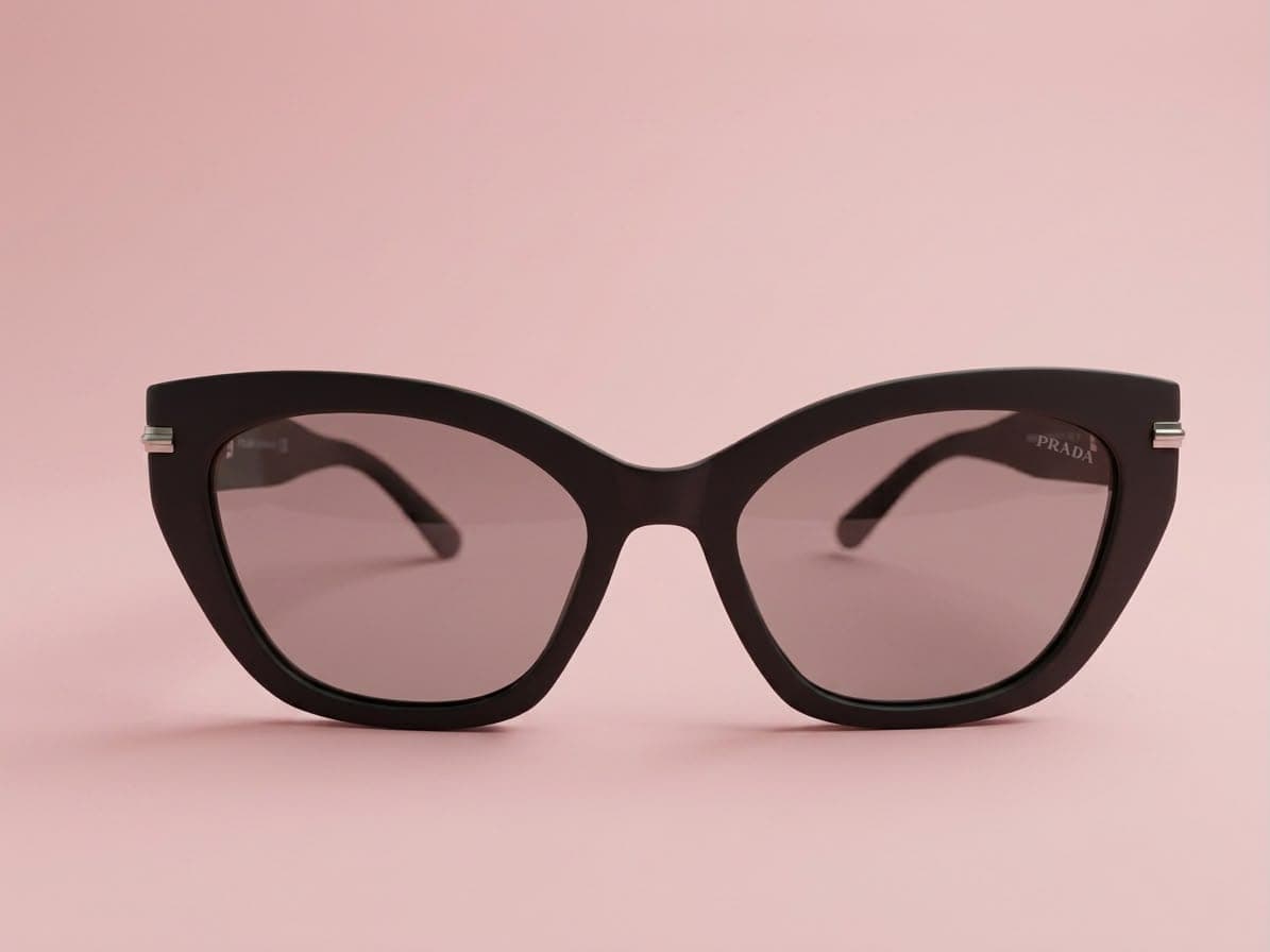 Prada glasses and sunglasses in Pakistan