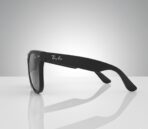 RAYBAN WAYFARER CLASSIC MET SUNGLASS - Image 5