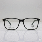 MET GREEN COLOR SQUARE FRAME