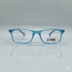 Kids’ Small Turquoise Eyeglass Frame – Lightweight & Stylish Glasses for Children