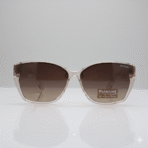 Chanel Cat Eye Transparent Sunglasses for Women – Luxury Designer Eyewear