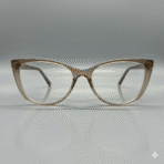 Cat Eye Gradient Color Fancy Frame for Women – Stylish Eyewear