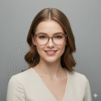 Cat Eye Gradient Color Fancy Frame for Women – Stylish Eyewear - Image 4