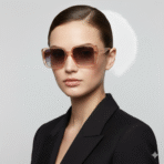 Burberry Square Sunglasses for Women – Luxury Designer Eyewear - Image 4