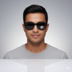 RAYBAN WAYFARER POLORIDE SUNGLASS MAP - Image 4
