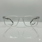 MET BLUE SQUARE FRAME