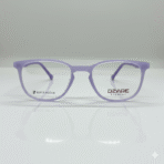 Kids’ Purple Eyeglass Frame – Lightweight & Comfortable Glasses for Children