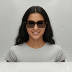 Louis Vuitton Square Gradient Sunglasses – Luxury Designer Eyewear - Image 4