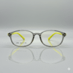 Children’s Grey Eyeglass Frame – Lightweight & Comfortable Glasses for Kids