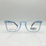 Kids’ Sky Blue Eyeglass Frame – Lightweight & Durable Children’s Glasses