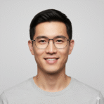 Boss Black Metal Frame Glasses with Thin Comfortable Sticks for Men - Image 4