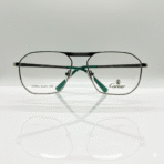 Cartier Double Bridge Metallic Hexagon Lightweight Glasses for Men