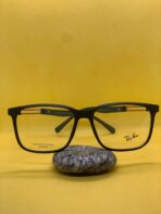 MET GREEN COLOR SQUARE FRAME