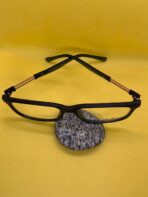 MET GREEN COLOR SQUARE FRAME - Image 3