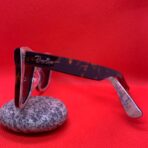 RAY-BAN PREMIUM POLORIDE SUNGLASS CHEETAH PRINT - Image 2