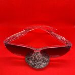 Chanel Cat Eye Transparent Sunglasses for Women – Luxury Designer Eyewear - Image 3