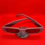 Prada Peach Sunglasses for Women – Luxury Eyewear with Broad Sticks - Image 3