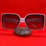 Hermes White Square Sunglasses – Luxury Designer Eyewear for  Women