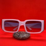 Chanel White Sunglasses – Luxury Designer Eyewear for Women