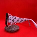 Chanel White Sunglasses – Luxury Designer Eyewear for Women - Image 2