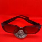 Fendi Brown Sunglasses – Luxury Designer Eyewear for Women. - Image 3