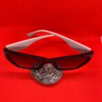 Dolce & Gabbana Classic Cat Eye Sunglasses for Women – Gradient Lens Luxury Eyewear - Image 3