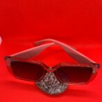 Burberry Square Sunglasses for Women – Luxury Designer Eyewear - Image 3