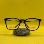 Children’s Square Black Eyeglass Frame – Lightweight & Comfortable Kids Glasses