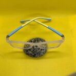 Kids’ Blue Eyeglass Frame – Lightweight & Durable Glasses for Children - Image 3