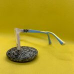 Kids’ Blue Eyeglass Frame – Lightweight & Durable Glasses for Children - Image 2