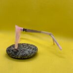 Kids’ Baby Pink Eyeglass Frame – Lightweight & Comfortable Glasses for Girls - Image 2