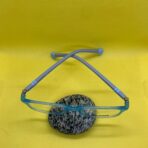 Kids’ Small Turquoise Eyeglass Frame – Lightweight & Stylish Glasses for Children - Image 3