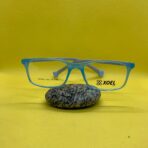 Kids’ Small Turquoise Eyeglass Frame – Lightweight & Stylish Glasses for Children