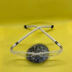 Kids’ Small Milky White Eyeglass Frame – Lightweight & Comfortable Glasses - Image 3