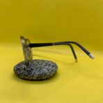 Kids’ Grey Eye-Shaped Eyeglass Frame – Lightweight & Stylish Glasses for Children - Image 2