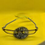 Kids’ Grey and Yellow Eyeglass Frame – Lightweight & Stylish Glasses for Children - Image 3