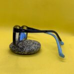 Kids’ Small Black Square Eyeglass Frame – Lightweight & Durable Glasses for Children - Image 2