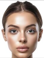 Optiano Warm Gray Premium Lenses – Soft Natural Taupe-Gray – Made in Korea - Image 3