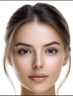 Optiano Enchant Gray Colored Contact Lenses | 6-Month Wear | Made in Korea | Mesmerizing Dreamy Gray Eyes - Image 3