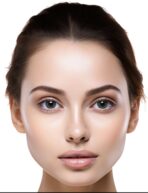 Optiano Dark Gray Premium Colored Lenses | 6-Month Wear | Made in Korea | Smoky High-Definition Contacts - Image 2