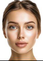 Optiano Crystal Gray Colored Contact Lenses | 6-Month Wear | 14.2mm–14.5mm - Image 2