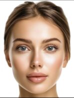 Optiano Gray Premium Colored Contact Lenses | 6-Month Wear | Made in Korea - Image 3